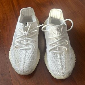 Yeezy boost white cream bone 6 sneakers adidas